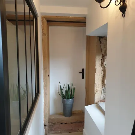 度假居 Charmante Maison De Famille Pres De Lyon *