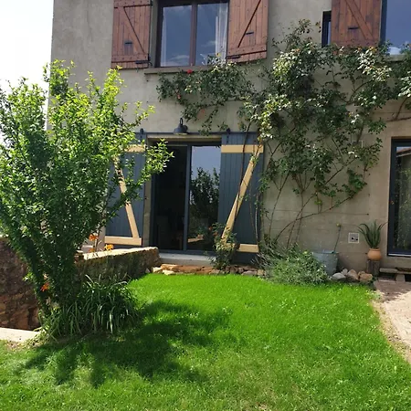 Charmante Maison De Famille Pres De Lyon Lozanne